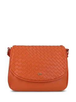 A.BELLUCCI Handbags & Wallets* orange