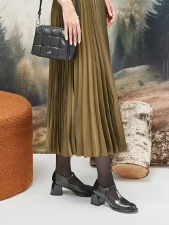 A.BELLUCCI Handbags & Wallets* black