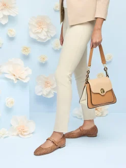 A.BELLUCCI Handbags & Wallets* multi brown
