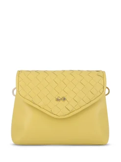 A.BELLUCCI Handbags & Wallets* lemon