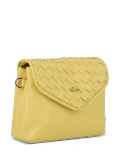 A.BELLUCCI Handbags & Wallets* lemon