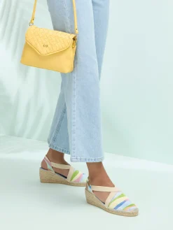 A.BELLUCCI Handbags & Wallets* lemon