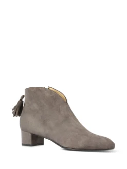 ALBA TECI Ankle Boots* coffee