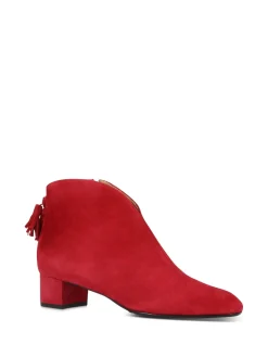 ALBA TECI Ankle Boots* red