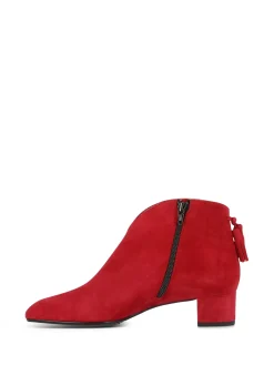 ALBA TECI Ankle Boots* red