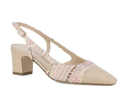 ALBA TECI Heels* natural
