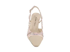 ALBA TECI Heels* natural
