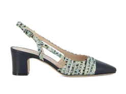 ALBA TECI Heels* navy
