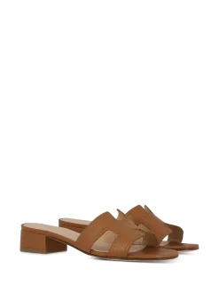 ALBA TECI Slides* brown