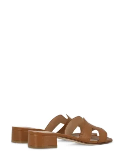ALBA TECI Slides* brown