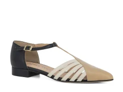 ALBA TECI Ballerina Flats* light taupe