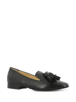 ALBA TECI Slip-Ons* black