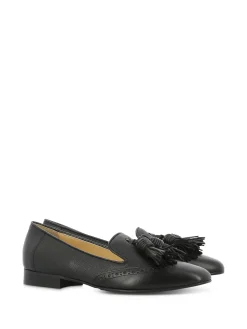 ALBA TECI Slip-Ons* black