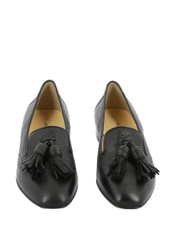 ALBA TECI Slip-Ons* black