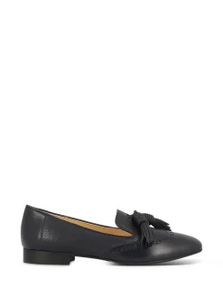 ALBA TECI Slip-Ons* navy