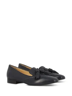 ALBA TECI Slip-Ons* navy