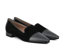 ALBA TECI Ballerina Flats* black