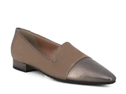 ALBA TECI Ballerina Flats* taupe