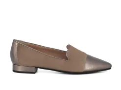 ALBA TECI Ballerina Flats* taupe