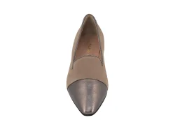 ALBA TECI Ballerina Flats* taupe