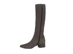 ALBA TECI Long Boots* lt taupe