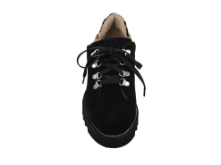 ALBA TECI Lace-Ups* black leopard