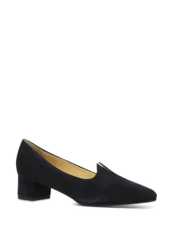 ALBA TECI Heels* navy