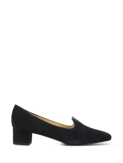 ALBA TECI Heels* navy