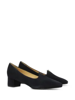 ALBA TECI Heels* navy