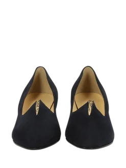 ALBA TECI Heels* navy