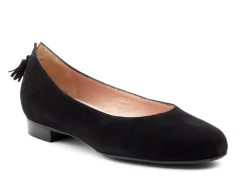 ALBA TECI Ballerina Flats* black