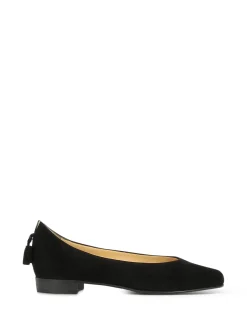 ALBA TECI Ballerina Flats* black