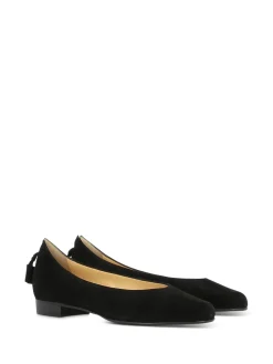 ALBA TECI Ballerina Flats* black