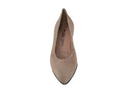ALBA TECI Ballerina Flats* taupe