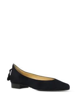 ALBA TECI Ballerina Flats* navy.