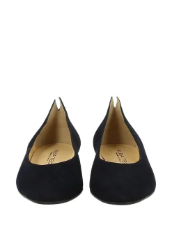 ALBA TECI Ballerina Flats* navy.