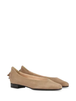 ALBA TECI Ballerina Flats* taupe