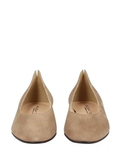 ALBA TECI Ballerina Flats* taupe