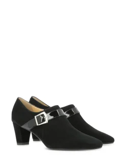 ALBA TECI Heels* black