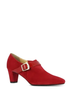 ALBA TECI Heels* red