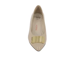 AMALFI Heels* nude