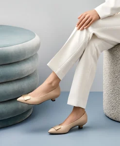 AMALFI Heels* nude