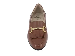 AMALFI Loafers* brown