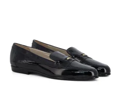 AMALFI Ballerina Flats* black
