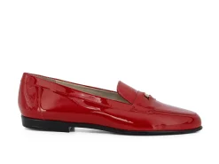 AMALFI Ballerina Flats* red