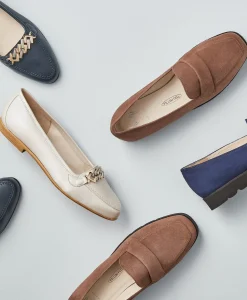 AMALFI Loafers* black l