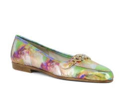 AMALFI Loafers* flower multi