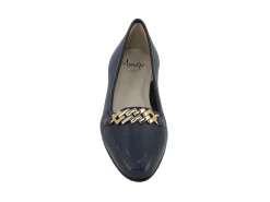 AMALFI Loafers* navy