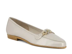 AMALFI Loafers* sand~pearl