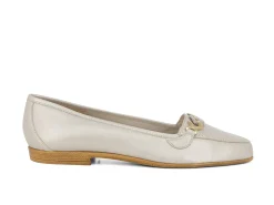 AMALFI Loafers* sand~pearl